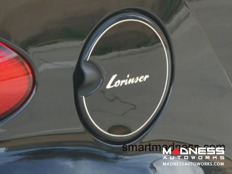 2009 smart car Lorinser style